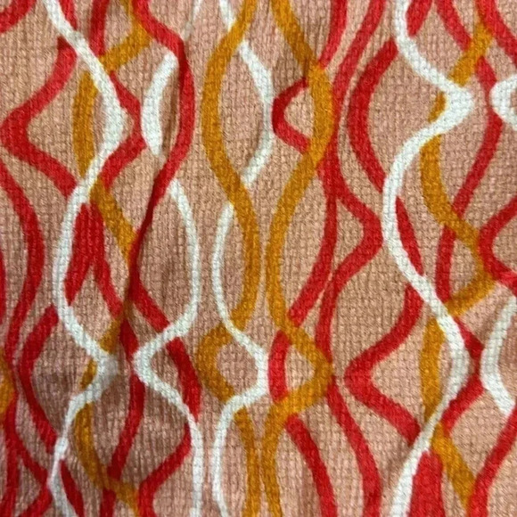 Kontrol Sleeveless Drawstring Ruched Blouse - Size L - Picture 4 of 11